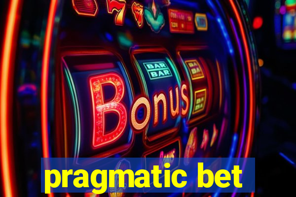 pragmatic bet